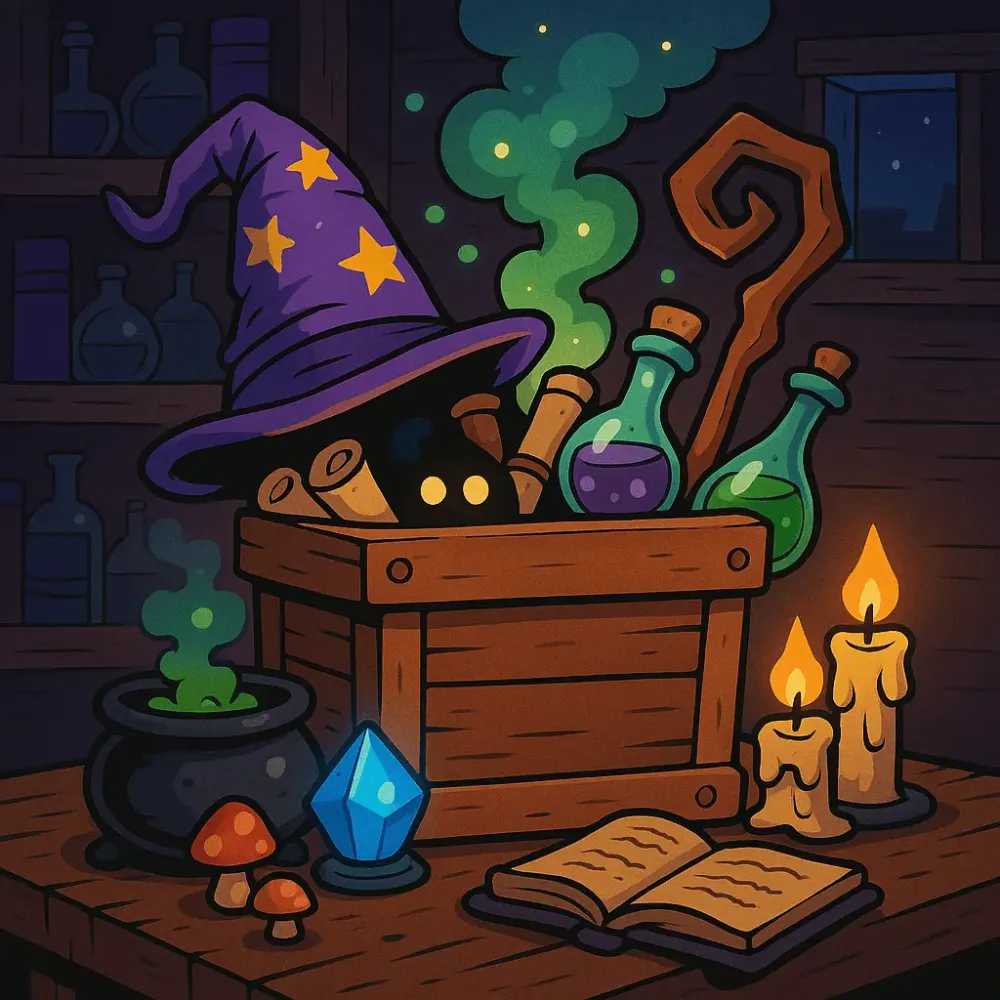Magic Mages #446