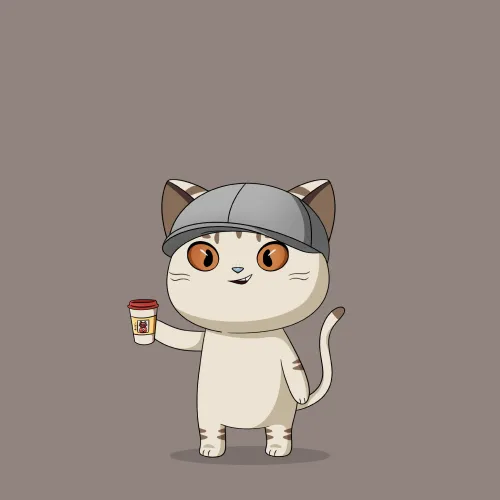 Purrr Pal #1067