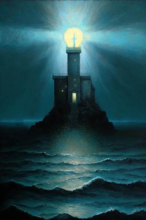 Within the ocean #247
