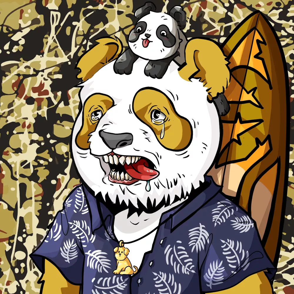 Panda #7131