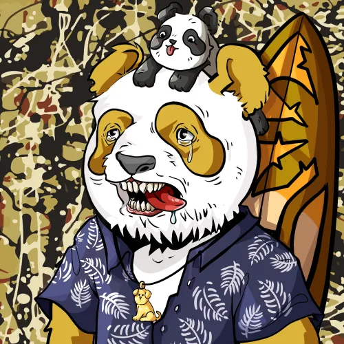 Panda #7131