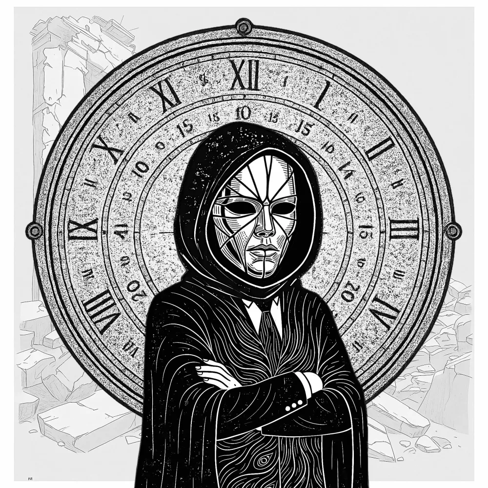 Digital Mr.Freeman – #4405