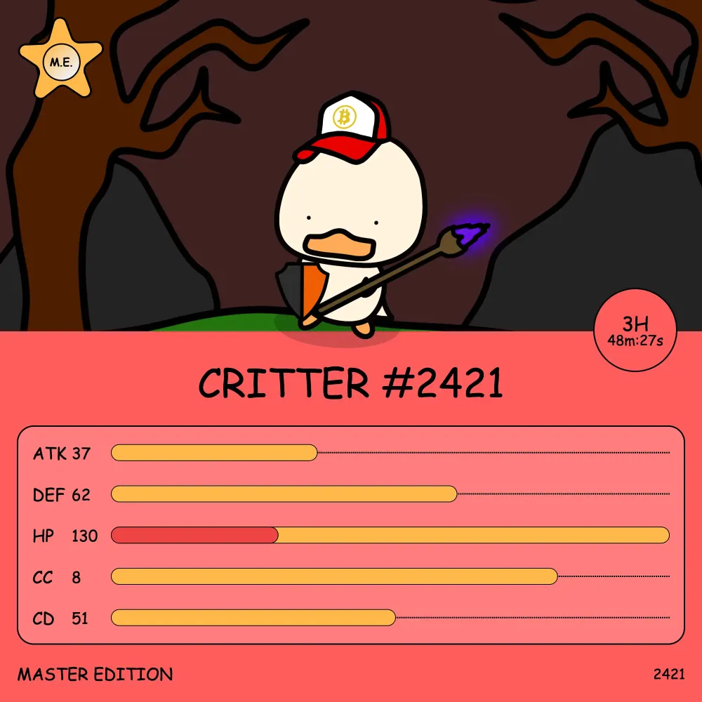 Critters #2421