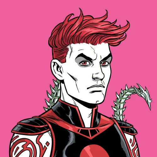 MetaHero #8151