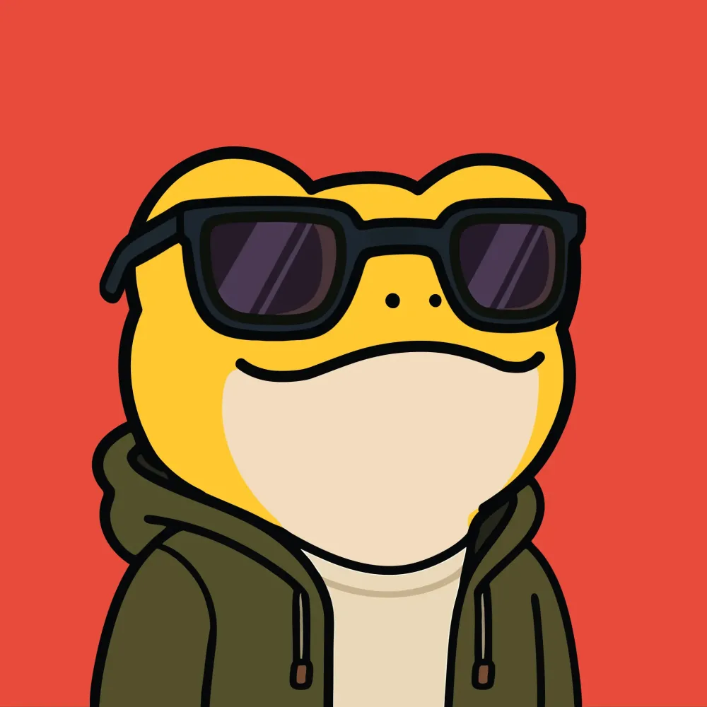 Turbo Toad #1374