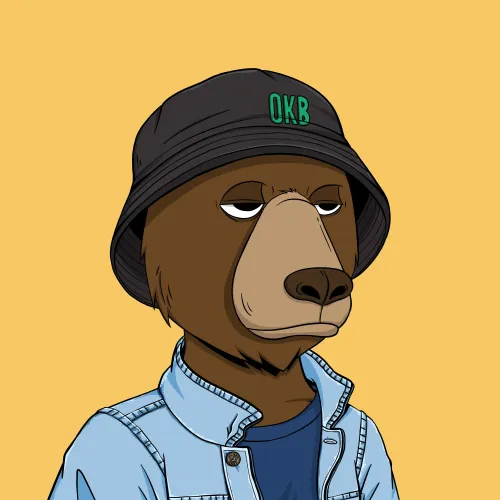 Okay Bear #4246