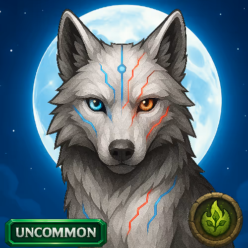 Mononoke Inu #3452