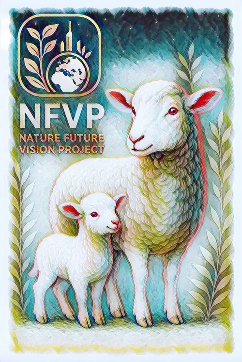 #NFVP- FREE SHEEPS W- NE #1