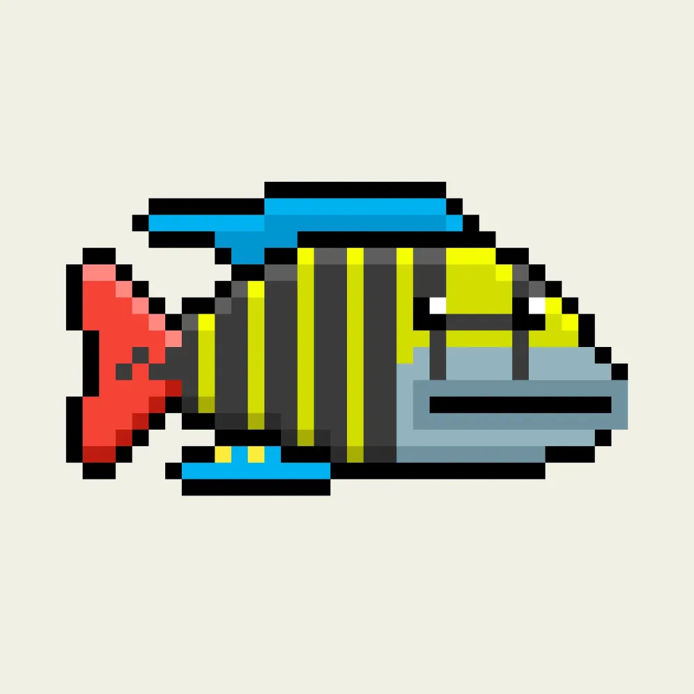 CryptoFish #1005
