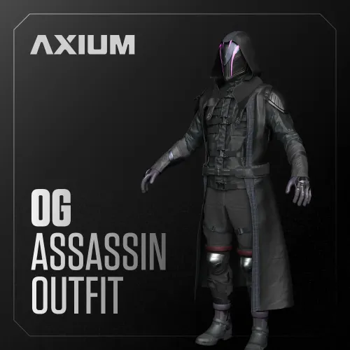 OG Assassin Outfit #62