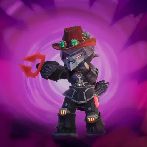 Adventurer #1529