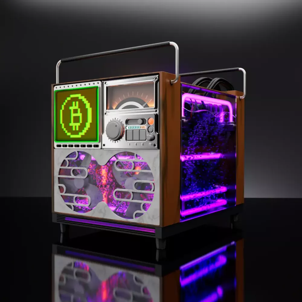 The Greedy Machines #2784