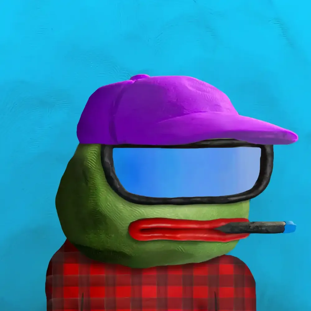 Clay Pepes #1723 (Inscription #1179170)