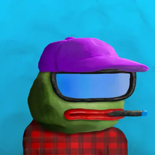 Clay Pepes #1723 (Inscription #1179170)
