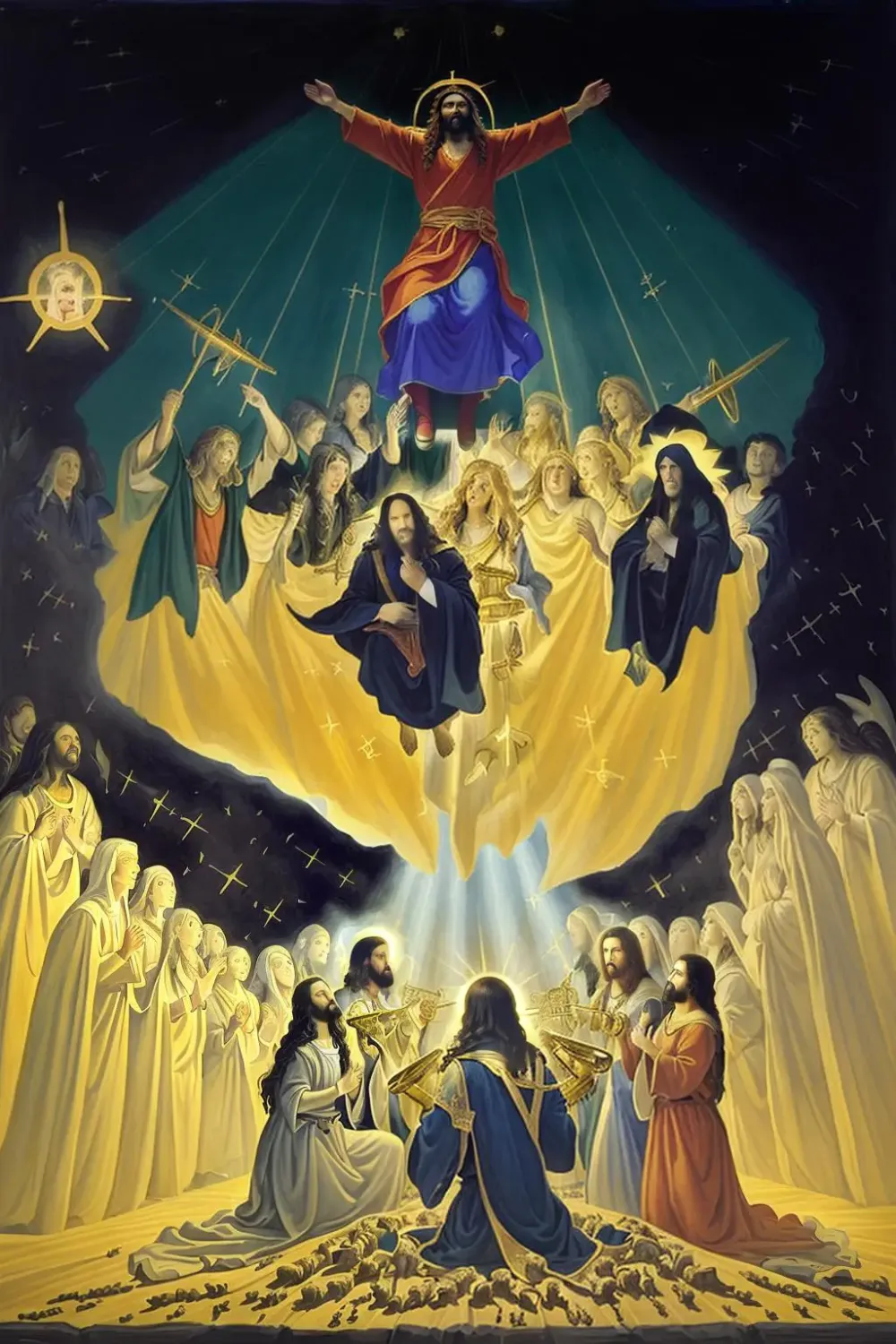 Milady in Christ #2190