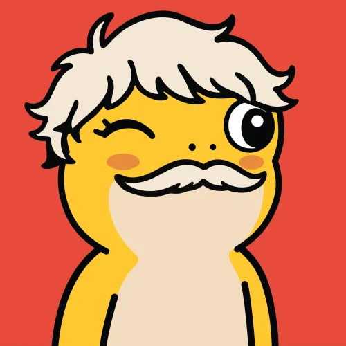 Turbo Toad #3548