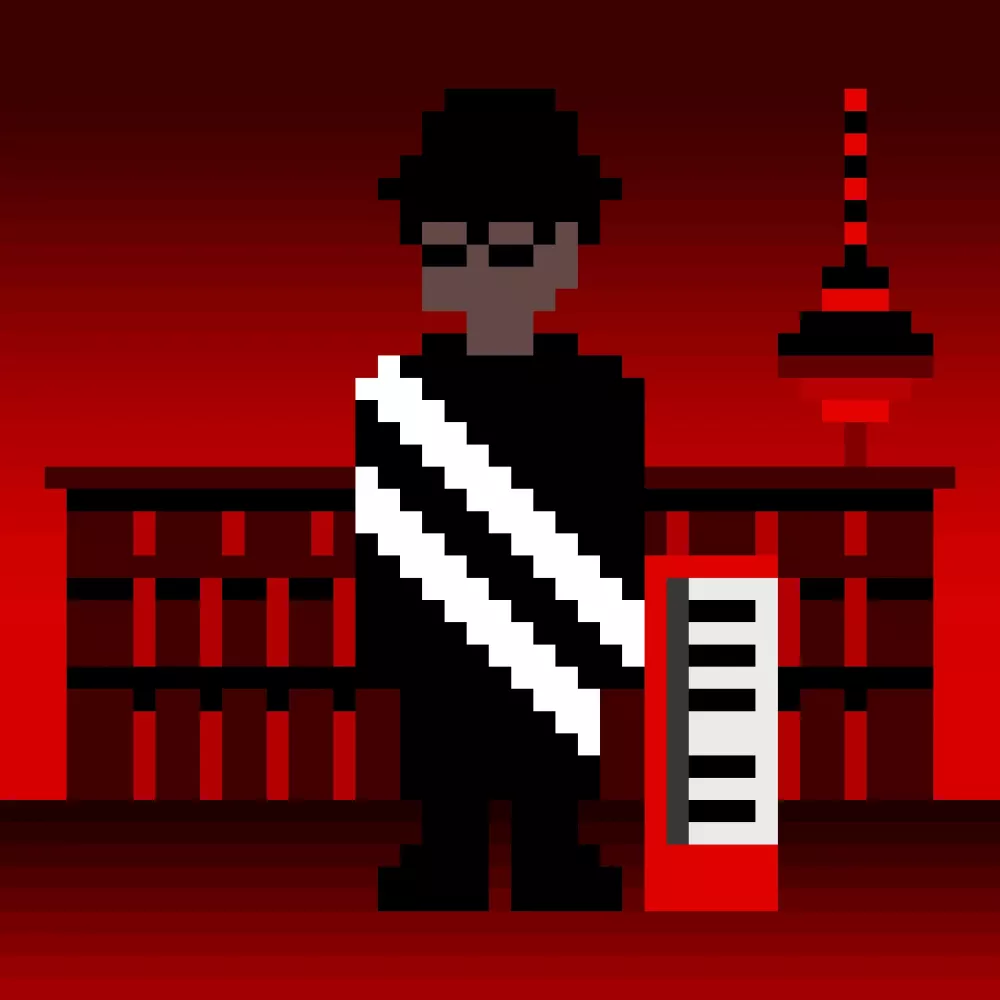 CryptoBerliner  #3000814