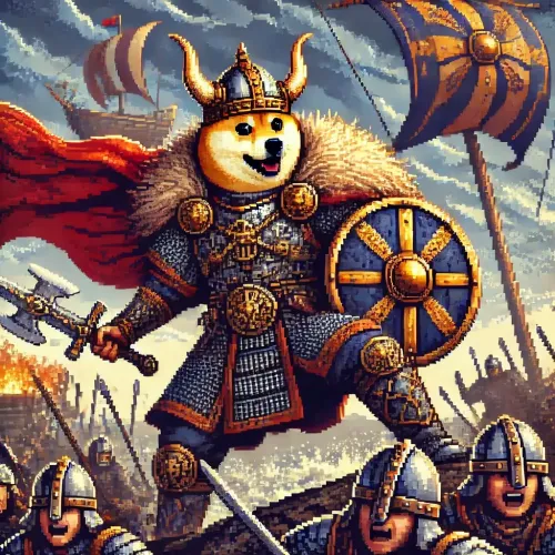 VikingDoge #82514