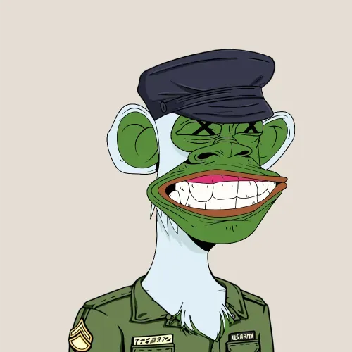 Base Pepe Apes #11507