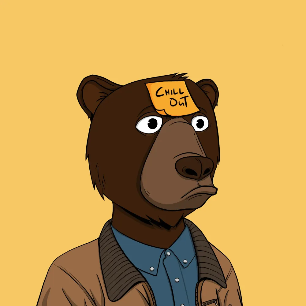 Okay Bear #651
