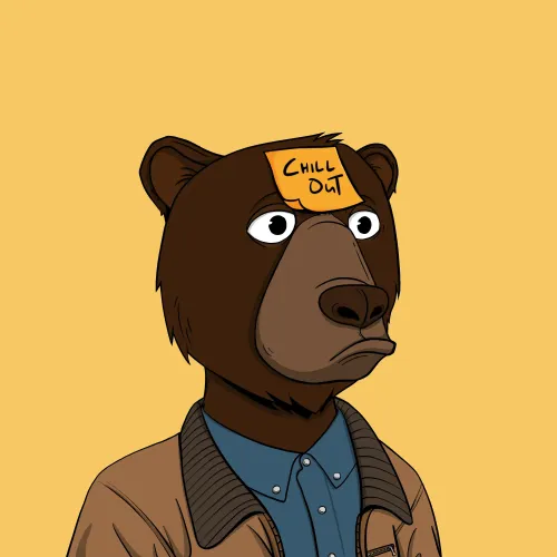 Okay Bear #651