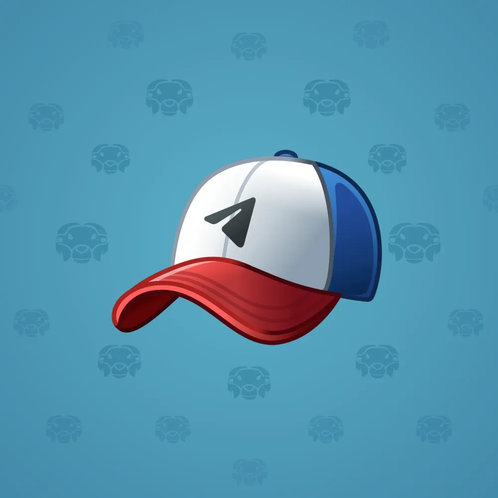 Durov’s Cap #2772