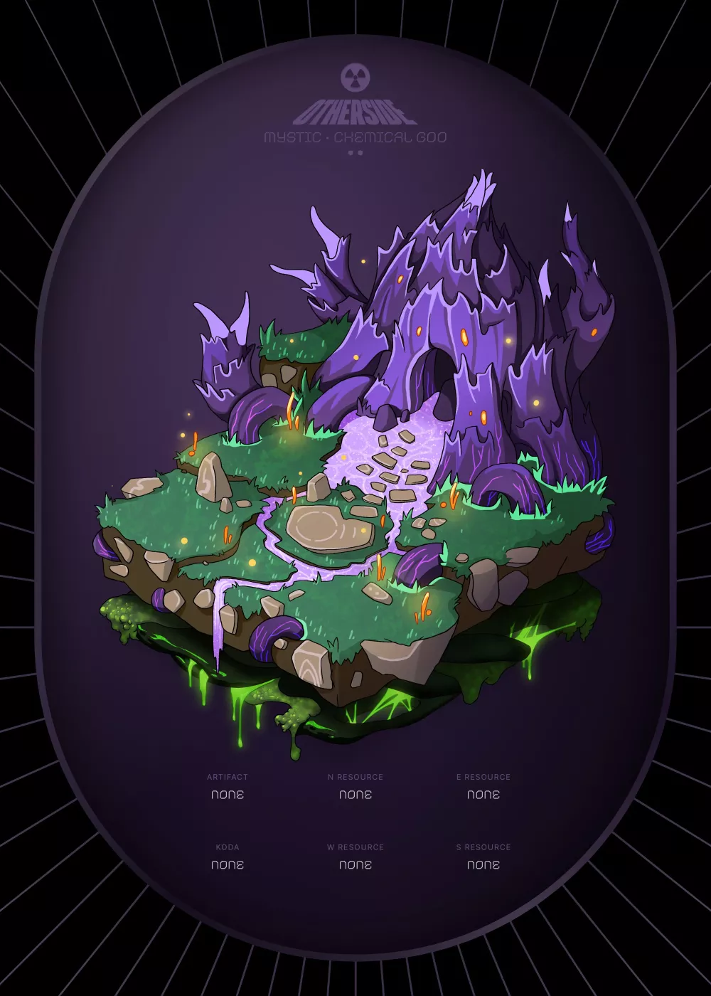 Otherdeed for Otherside #19121