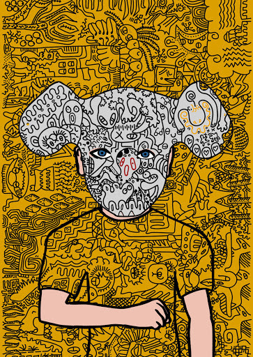 Hashmasks #5105