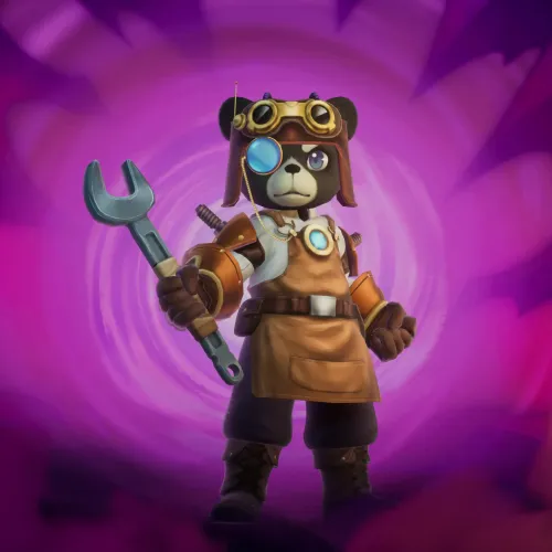 Adventurer #5427