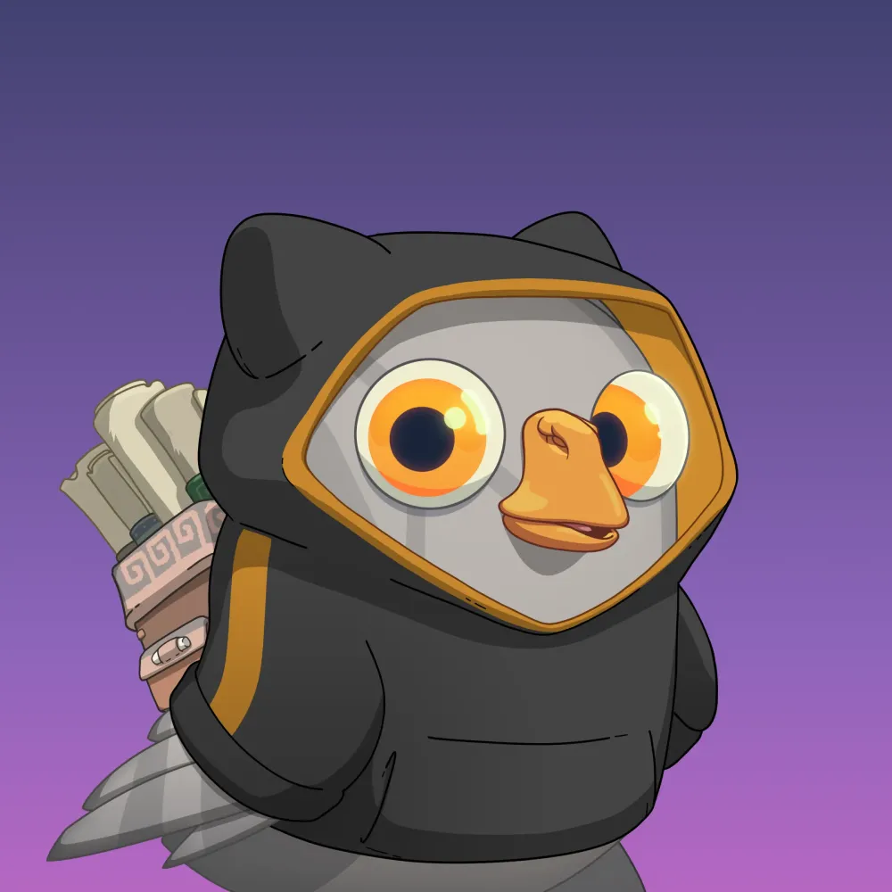 Moonbirds: Mythics #6402