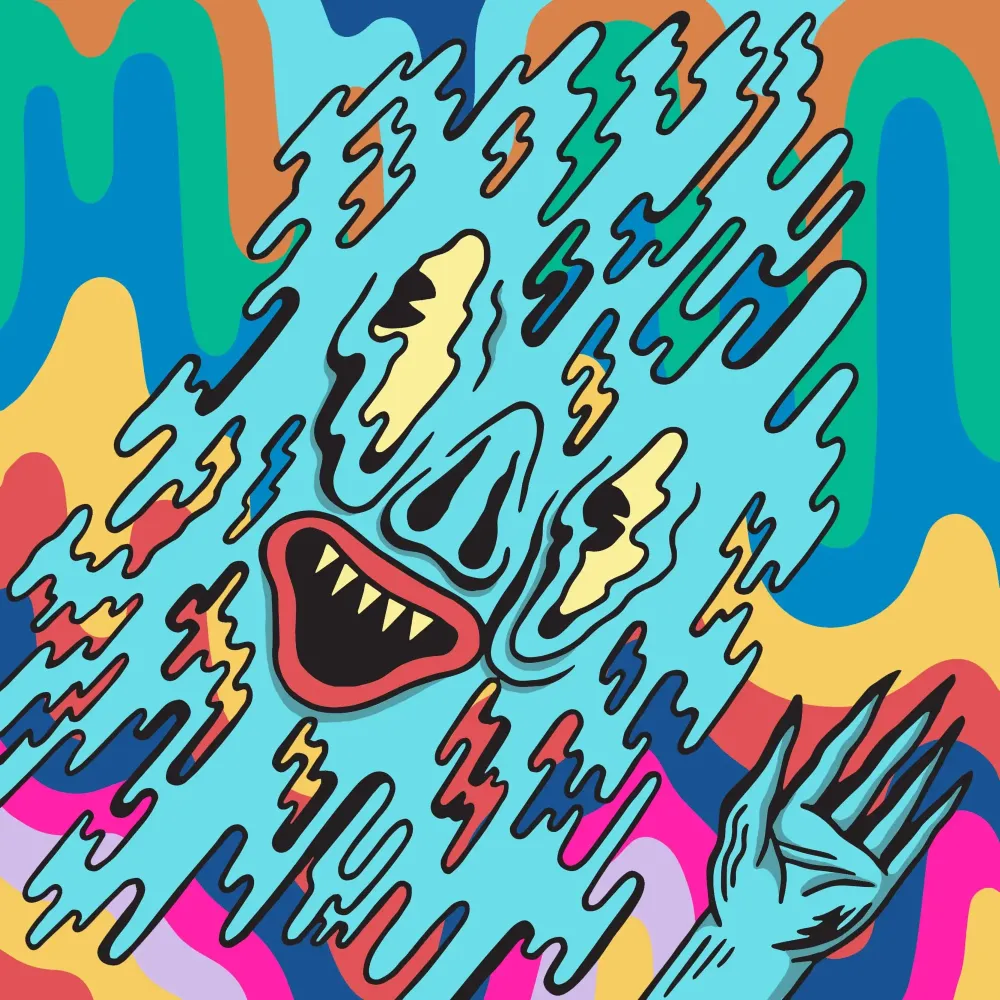 Monster Party #1521