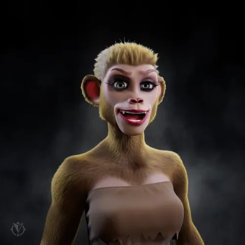 Ape #8925