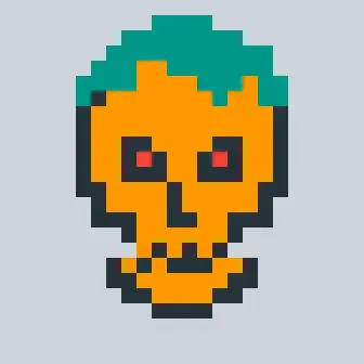 CryptoSkull #3369