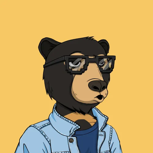 Okay Bear #3049