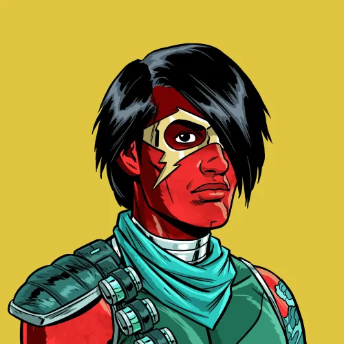 MetaHero #5137