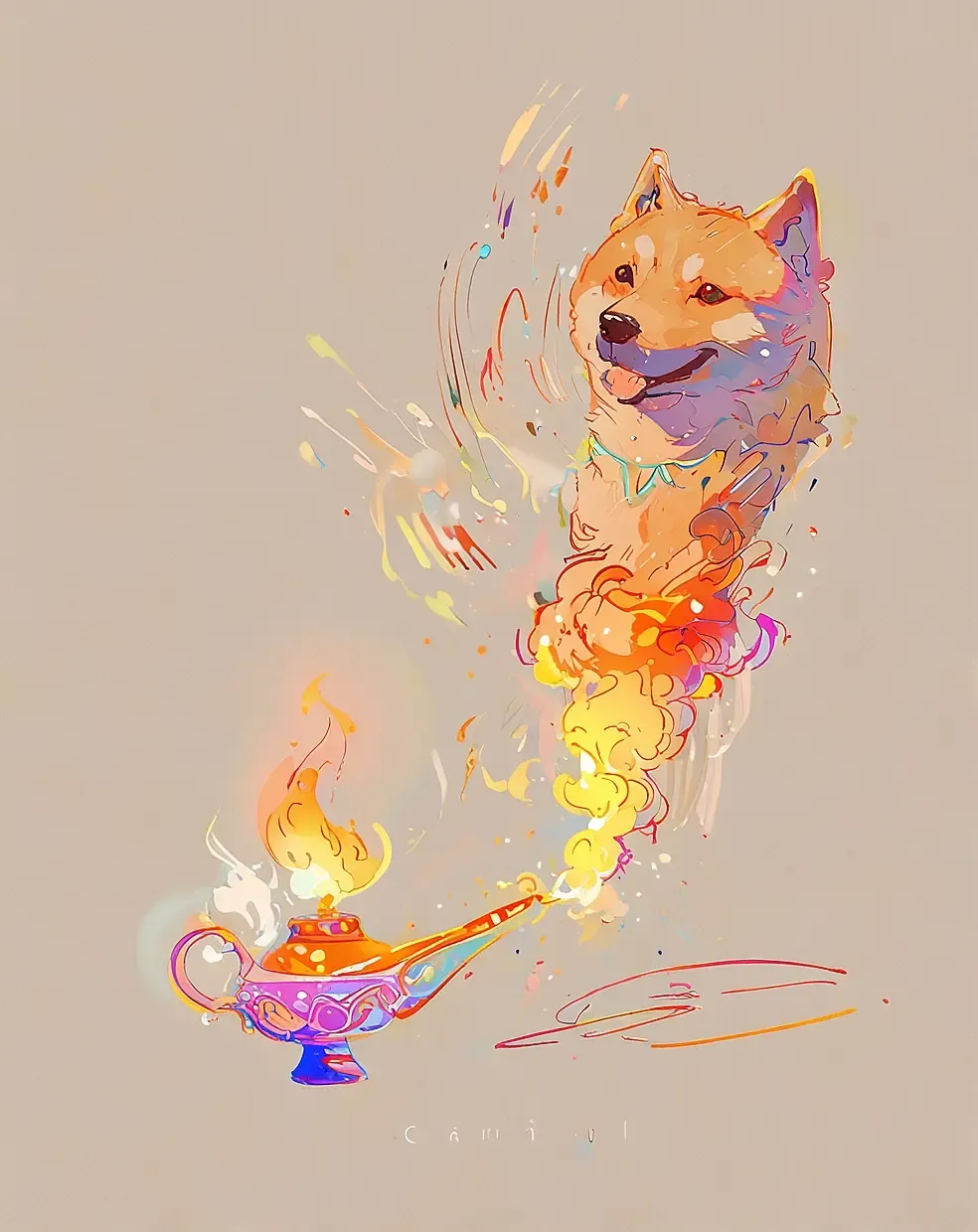 Shiba Genie 26 #26