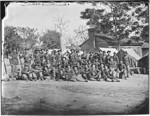 Company, 44th Indiana Infantry #373