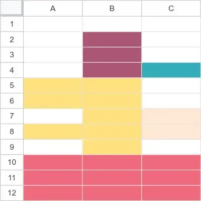 Spreadsheet Monkes #7392 (#102782535)