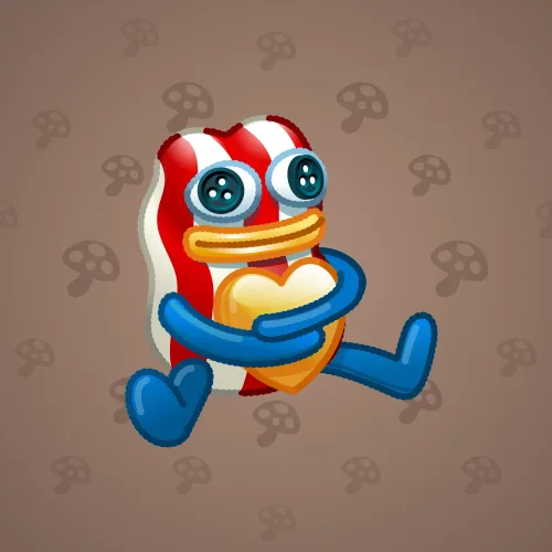 Plush Pepe #913