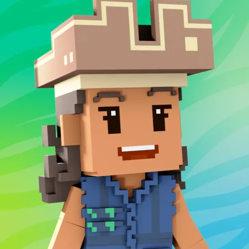 Founder's Pirate #3521