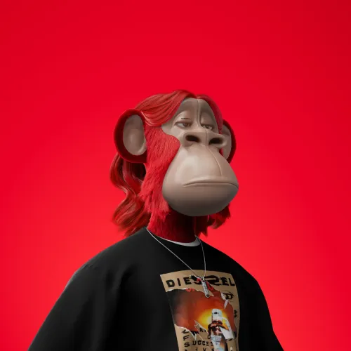 Diesel x Hape #859
