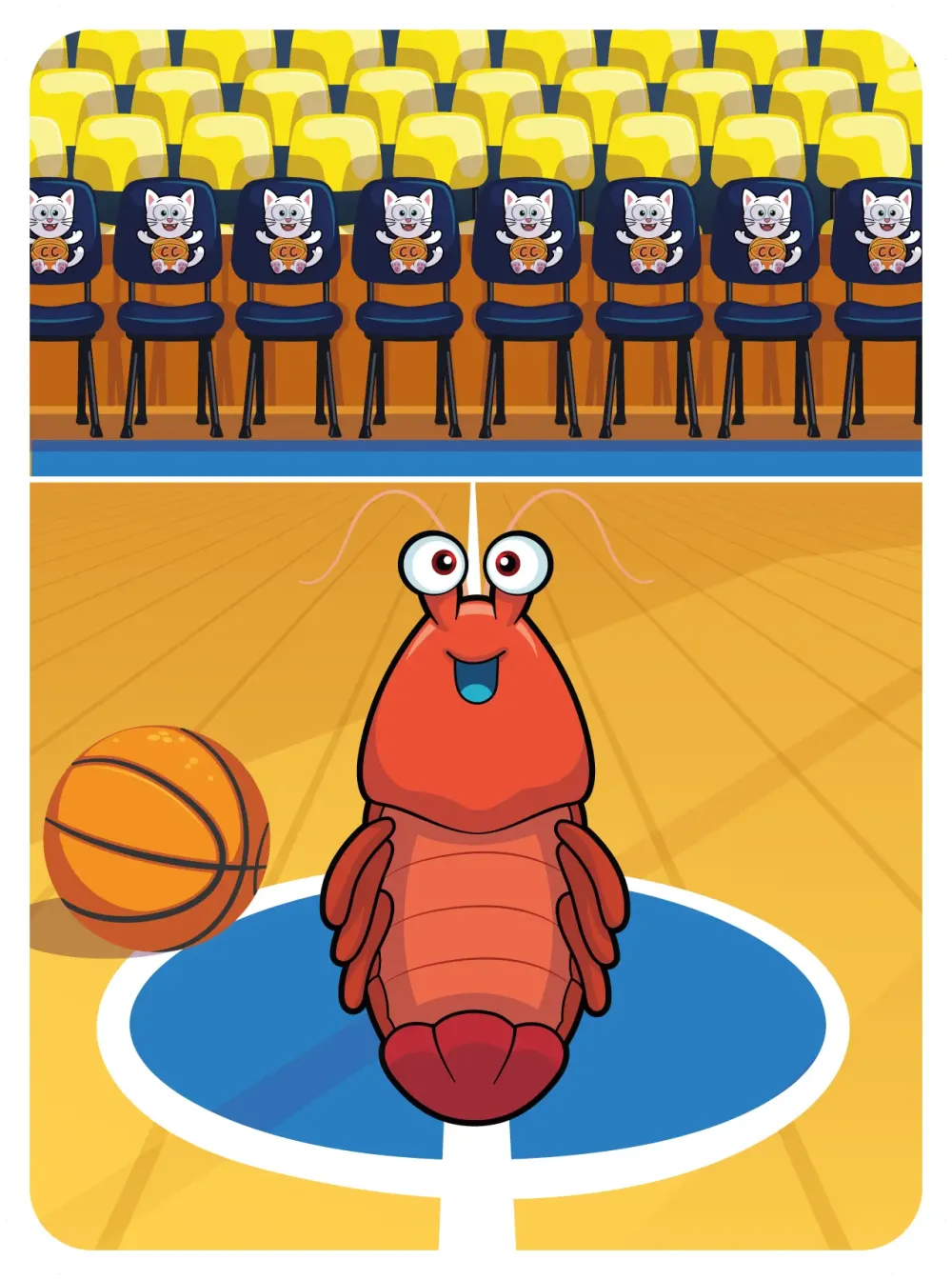 Sufficient Shrimp #48870