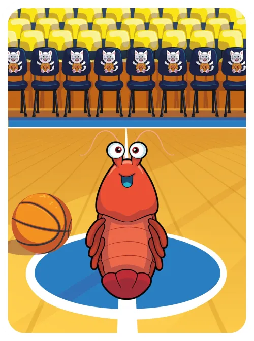 Sufficient Shrimp #48870