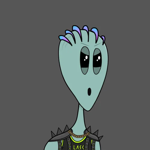LonelyAlien #8035