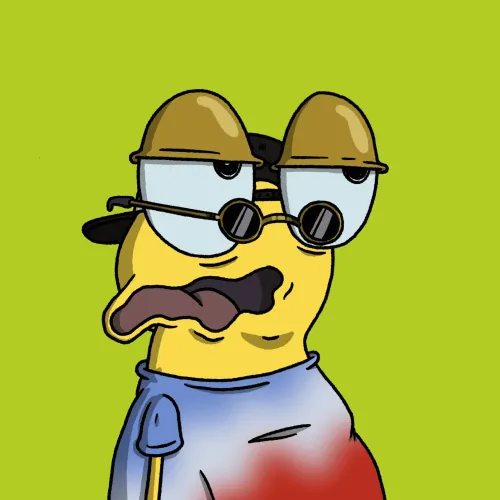 Degen Gorgs #2390