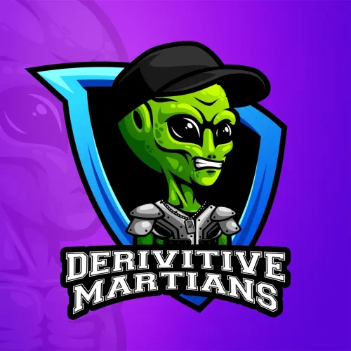 Derivitive Martians #4088