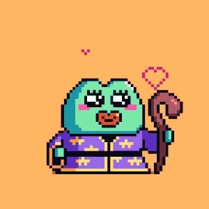 Baby Pepe #12813