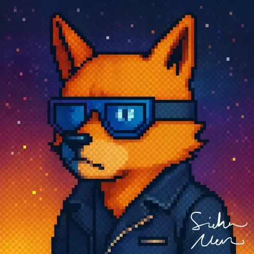 Fynn the Fox – Cosmic Ride #7