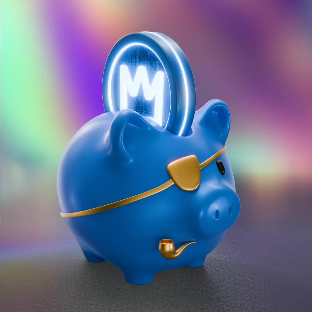 Piggy Club #6