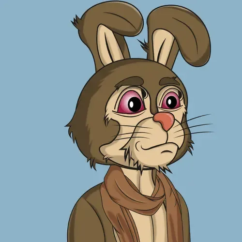 BTFD Rabbits #2240